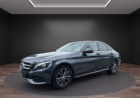 Mercedes-Benz C 250 Limo l LED l PDC l Elek. Sitze l Garantie l