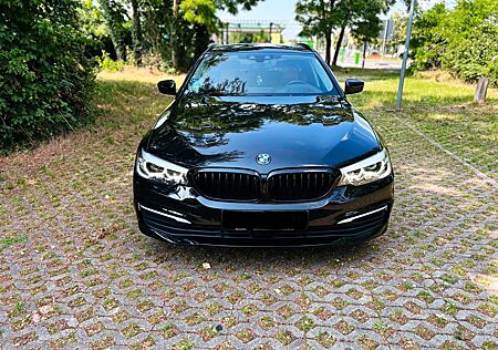 BMW 530d Touring 20 Zoll Felgen