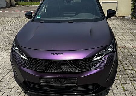 Peugeot 5008 PureTech 180 EAT8 GT Black Pack