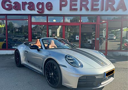 Porsche 992 FACELIFT CARRERA CABRIO PACK CHRONO BOSE CUI