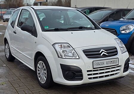 Citroën C2 Tonic - priv. Ratenz. möglich