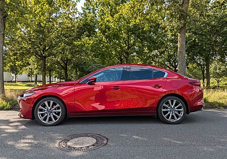 Mazda 3 e-SKYACTIV X 186 Vollausstattung, Bestzustand