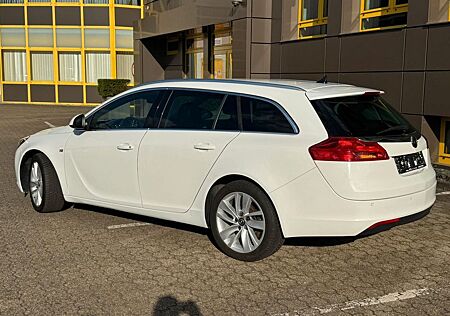 Opel Insignia gebraucht kaufen Opel Insignia Sports Tourer 1.6 Turbo Edition Edition