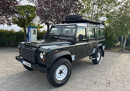 Land Rover Defender 110 Td5 Station Wagon S S