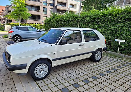 VW Golf Volkswagen II | Original Kilometer | Zweite Hand