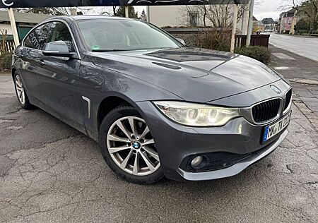 BMW 420 Gran Coupe d/Automatik,Alu,Navi