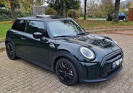 Mini Cooper SE Resolute Editon Vollausstattung