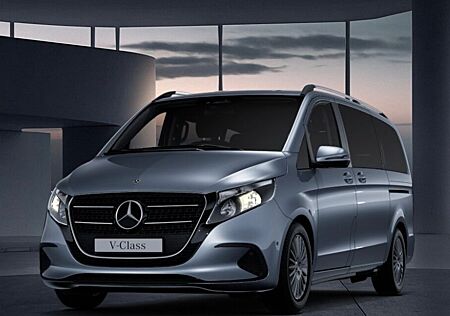 Mercedes-Benz V 220 d lang | 8Si, NAVI, DISTR, AHK, LED, Sport