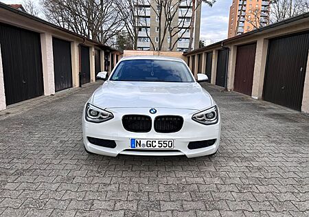 BMW 118d -