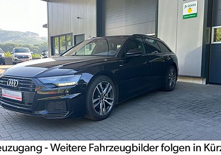 Audi A6 Avant 40 TDI Quattro Sport S Line Black Style