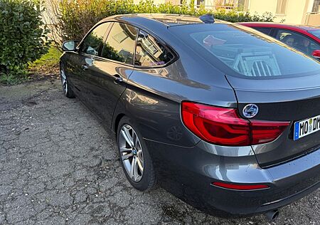 BMW 340 Gran Turismo Sport line