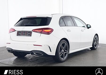 Mercedes-Benz A 220 d AMG Sport Night Standh Distr Pano Ambi