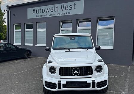 Mercedes-Benz G 63 AMG Mercedes-AMG G 63