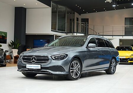 Mercedes-Benz E 450 4Matic Avantgarde*PANO*HEAD-UP*MULTIBEAM*