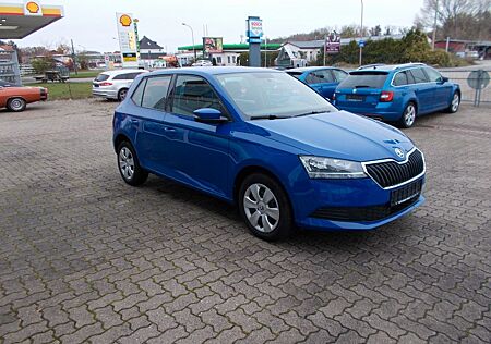 Skoda Fabia 1.0l MPI 44kW Active