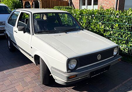 VW Golf Volkswagen 2 19E mit H-Zulassung aus 1. Hand