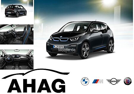 BMW i3 (120 Ah), 125kW Navi Prof. Klimaaut. Glasdach