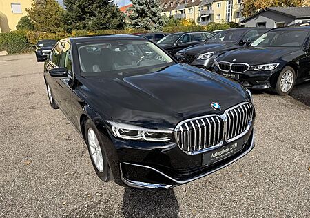 BMW 730 gebraucht kaufen BMW 730d LCI / LUFTFAHR-W / HUD / WENIG KM