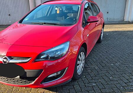 Opel Astra Sports Tourer 1.7 CDTI ecoF Sport 81 S...