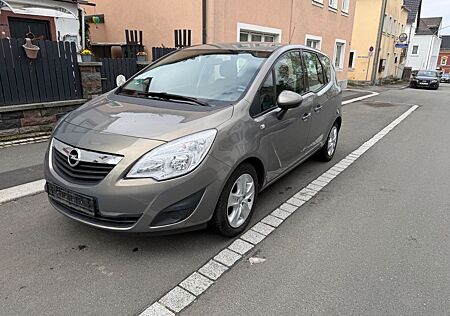 Opel Meriva 1.4 INNOVATION 96tkm Klima Tempomat AHK