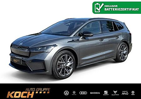 Skoda Enyaq Sportline 85x *NAVI*PANODACH*MATRIX-LED*