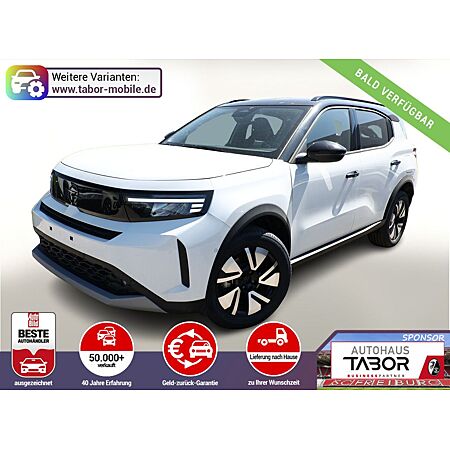 Opel Frontera leasen