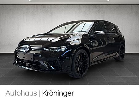 VW Golf Volkswagen R 2.0TSI 4Motion R Black Edition HUD AHK