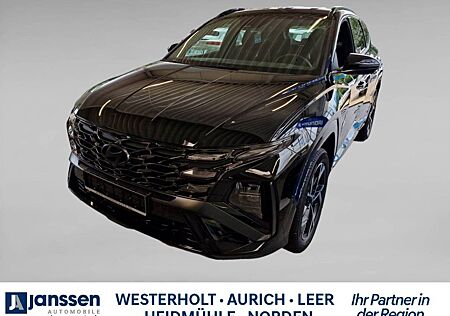 Hyundai Tucson N LINE Sitz-Paket, ECS, Assistenz-Paket