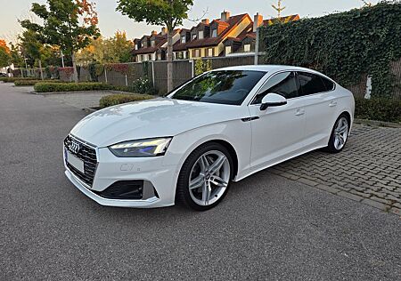 Audi A5 50 TDI tiptron. quattro Sportb. advanced ...