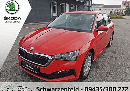 Skoda Scala +NAVIüSmartLink+PDC+SHZ+KLIMA+ZVmitFUNK