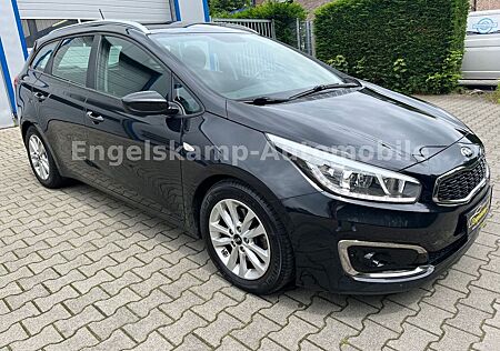 Kia Cee'd Sportswagon /NAVI/SCHECKH./PDC/KAMERA