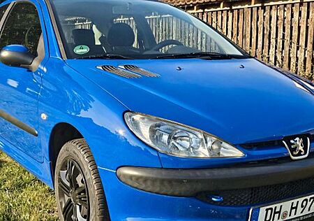 Peugeot 206 1.4 Grand Filou 75 Grand Filou Cool