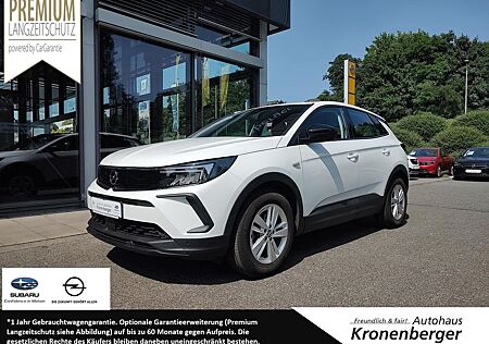 Opel Grandland X Grandland 1.2 Klimaautomatik Multimedia R-Kamera