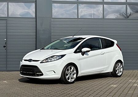 Ford Fiesta 1.25 Trend Klima ZR TÜV & Insp. NEU