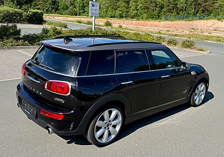 Mini Cooper S Clubman All4 Automatik Vollausstattung