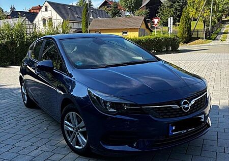 Opel Astra 1.2 Direct Injection Turbo 81kW Editio...