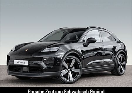 Porsche Macan 4 BOSE LED-Matrix Rückfahrkamera Luftfeder