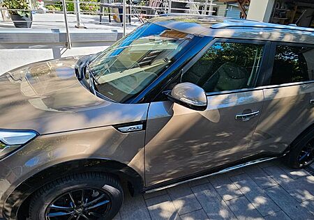 Kia Soul 1.6 CRDi Spirit DCT Spirit