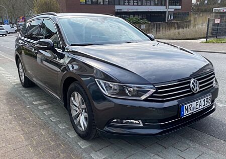 VW Passat Variant Volkswagen 2.0 TDI SCR DSG Comfortline