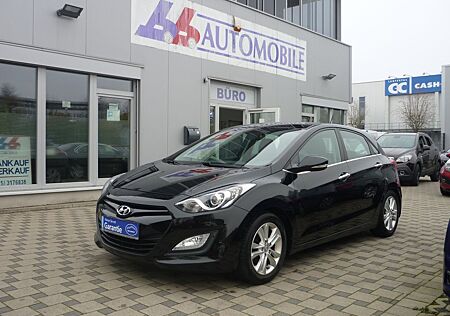 Hyundai i30 Style Navi Leder Keyless LPG SR/WR...