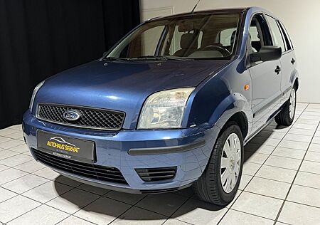 Ford Fusion 1.6 16V Automatik Viva X *TÜV/AU NEU*