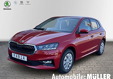 Skoda Fabia 1.0 EU6e Essence 1,0 TSI 70 kW 5-Gang-Scha