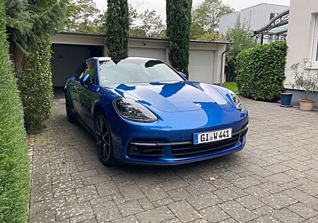 Porsche Panamera 4S Sport Turismo