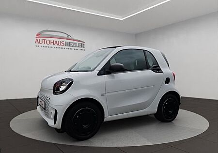 Smart ForTwo coupe EQ Klimaautom DAB Notbremsass. Temp