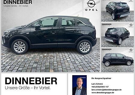 Opel Crossland X Crossland *LED+KLIMA+SITZHEIZUNG+KAMERA*