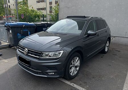 VW Tiguan Volkswagen 1.5 Highline TSI ACT OPF DSG Panor LED SH