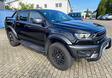 Ford Ranger Raptor Raptor