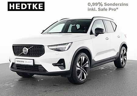 Volvo XC 40 XC40 B4 Plus Dark 20"+PIXEL-LED+PANO+WSS-HZG