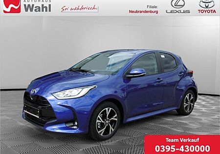 Toyota Yaris 1.5 Hybrid Teamplayer