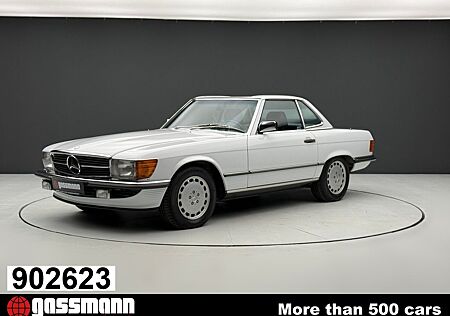 Mercedes-Benz 560 SL Roadster, 45.743km, R107